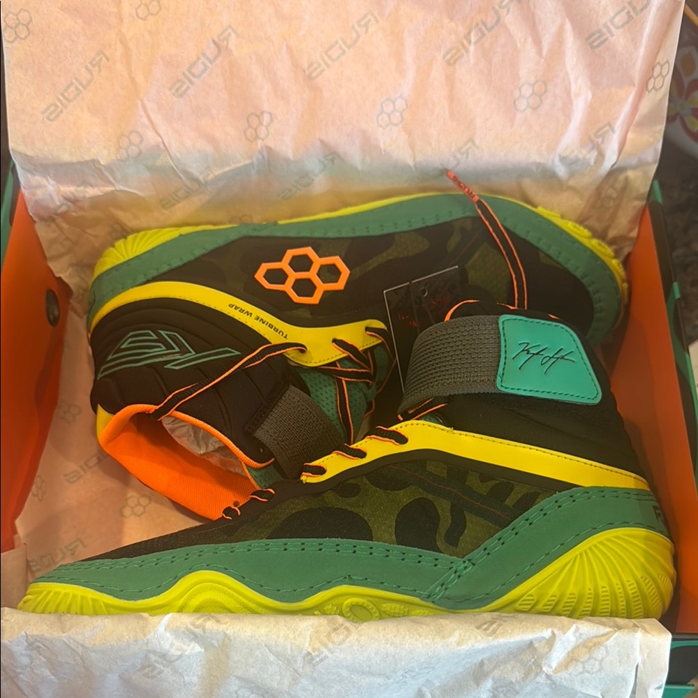 Rudis Men’s wrestling shoes